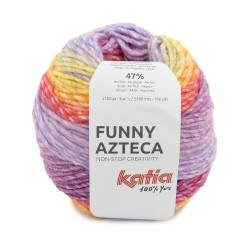 Funny Azteca by Katia -...
