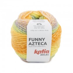 Picasso by BBB - 100% Gradient Acrylic Yarn