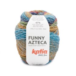 Picasso by BBB - 100% Gradient Acrylic Yarn