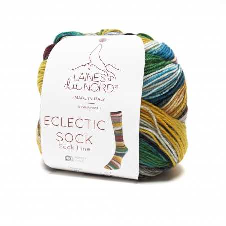 Eclectic Sock - Misto...