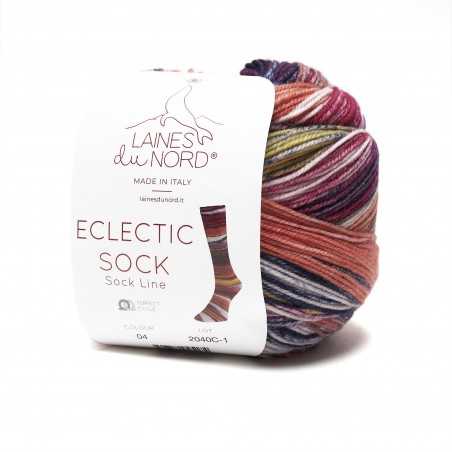 Eclectic Sock - Misto...