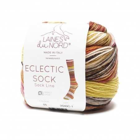 Eclectic Sock - Misto...