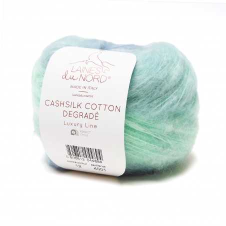 Cashsilk Cotton Degradè -...