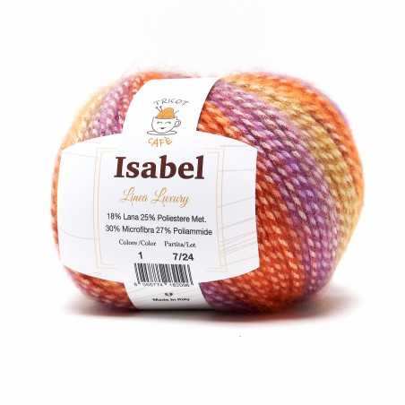 Isabel By Tricot Cafè -...