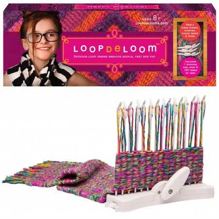 Telaio Crazy de Loom -...