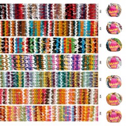 Pierino par Tricot Cafè - Fil à mèche en pure laine sans mulesing