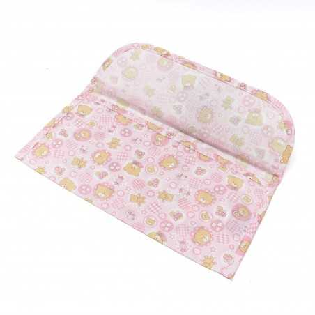 Nursery bib holder envelope...