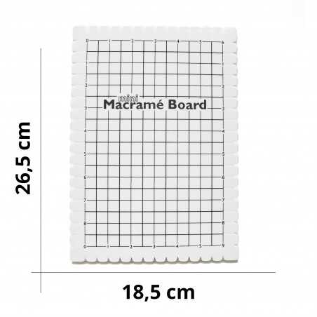 Macramè Board Mini - Size...