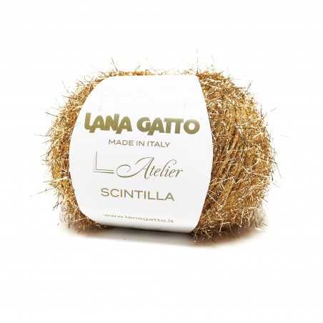 Scintilla by Lana Gatto