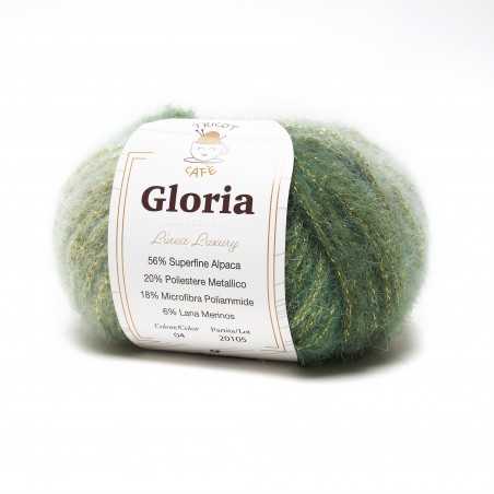 Gloria - Misto Verde Lux 04