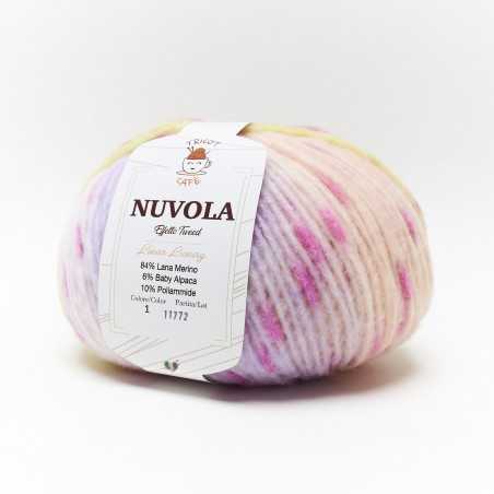 Nuvola - Misto Rosa/viola...