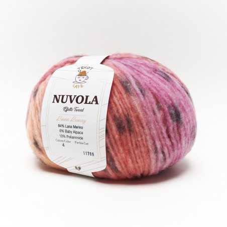 Nuvola - Misto Rosa/Fucsia 4