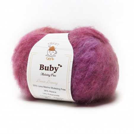 Buby - Misto Fucsia/Arancio 09