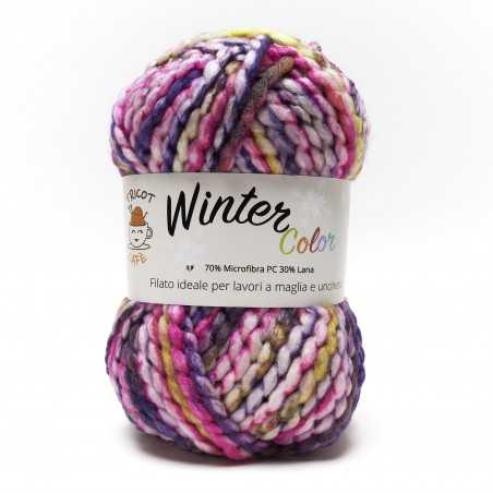 Winter Color by Tricot Cafè...