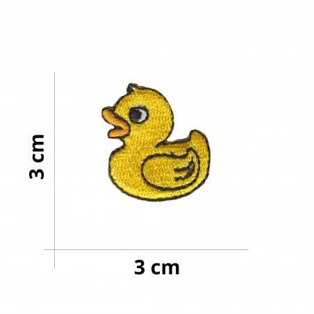 Iron-on duck applique -...