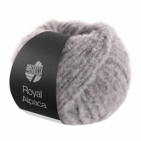 Royal Alpaca - Grigio 10