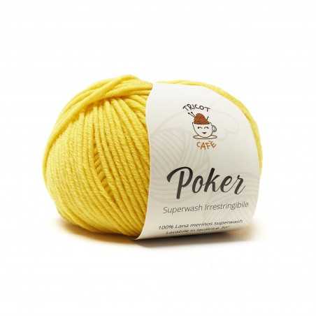 Poker Giallo col.17