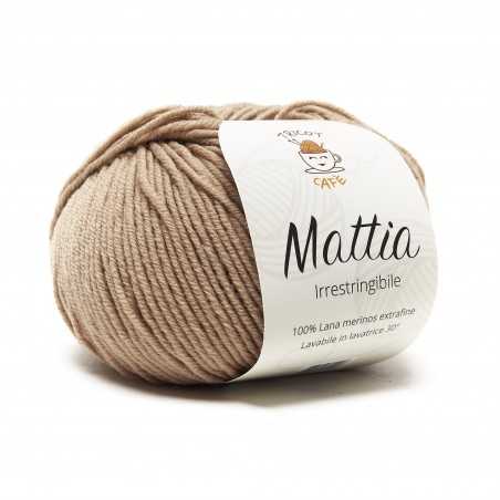 Mattia - Nocciola 8227