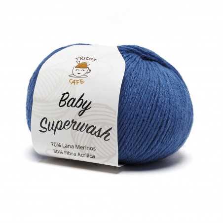 Baby Superwash de Tricot...