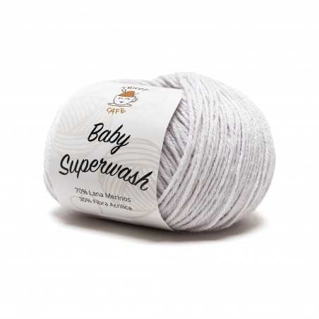 Baby Superwash - Grigio...