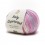 Baby Superwash - Mix Rosa/Lilla/Panna 5004