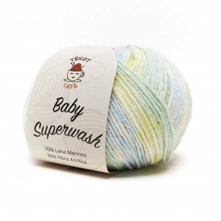 Baby Superwash - Mix...