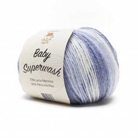 Baby Superwash - Mix...