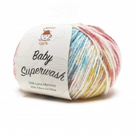 Baby Superwash - Mix...