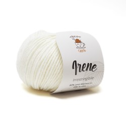 Irene by Tricot Cafè - Filato misto lana ideale per maglia e uncinetto