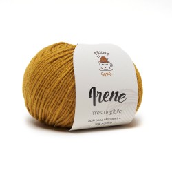 Irene by Tricot Cafè - Filato misto lana ideale per maglia e uncinetto