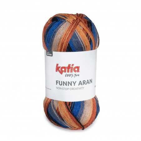 Funny Aran par Katia - Fil...