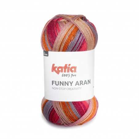 Funny Aran - Misto...