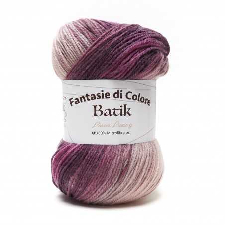 Fantasie di colore - Batik...