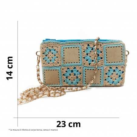 Granny Clutch - Kit complet...