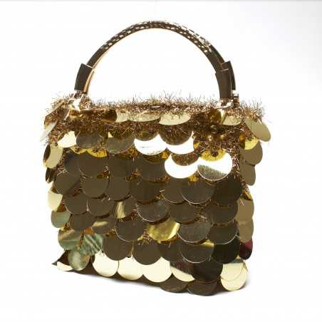 Borsa Mini Paillettes - Kit...