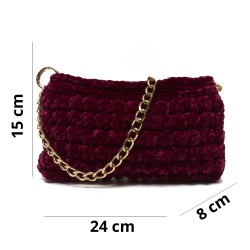 Borsa Punto Nocciolina -...