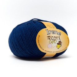 Irene by Tricot Cafè - Filato misto lana ideale per maglia e uncinetto
