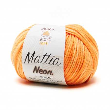 Mattia Neon - Arancione 102