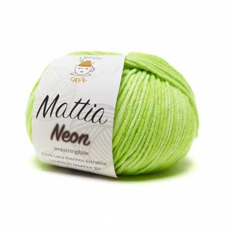 Mattia Neon - Verde 104