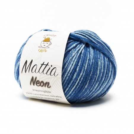 Mattia Neon - Blu 106