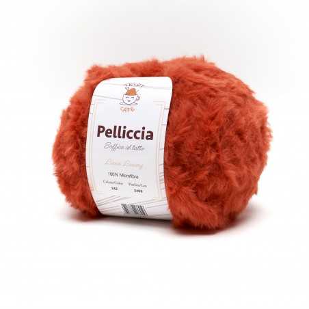 Pelliccia by Tricot Cafè -...