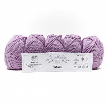 Supersoft Wool Blend by...