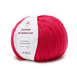 Baby Superwash by Tricot Cafè - Wool blend yarn suitable for children's projects