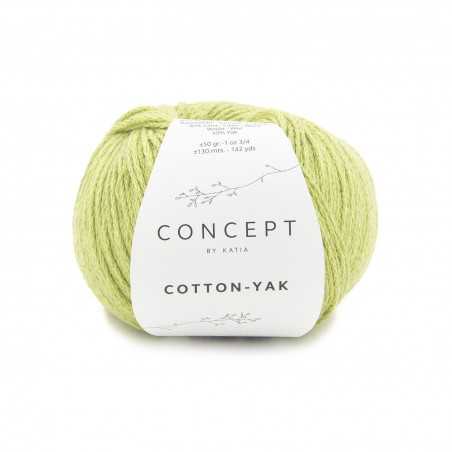 Cotton Yak By Katia Filati...