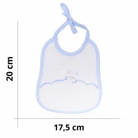 Personalized Baby Bib in...