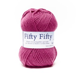 Set da 2 - Fettuccia Glitter by Tricot Cafè - Ideale per borse fai da te all'uncinetto