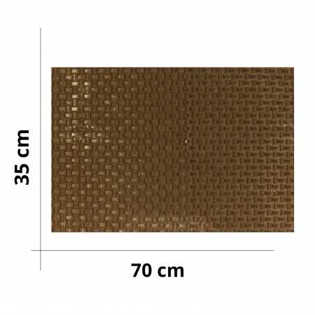 Velvet effect fabric panel...