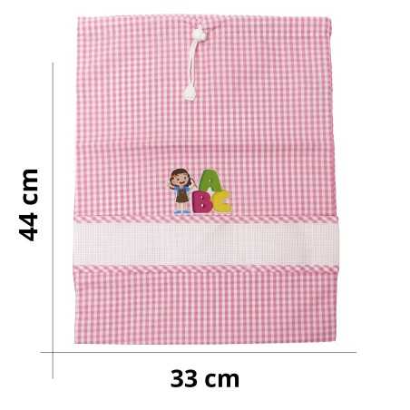 Nursery bag to embroider...