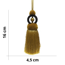 Nappina decorativa con...