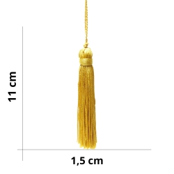 Fettuccia in Velluto by Tricot Cafè - Ideale per borse all'uncinetto